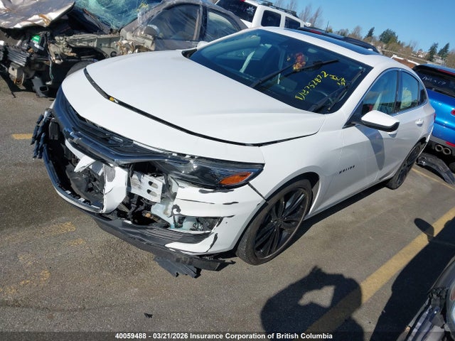 1G1ZD5ST8PF251803 Chevrolet MALIBU LT