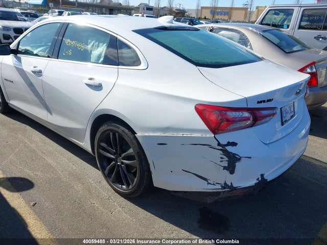 1G1ZD5ST8PF251803 Chevrolet MALIBU LT