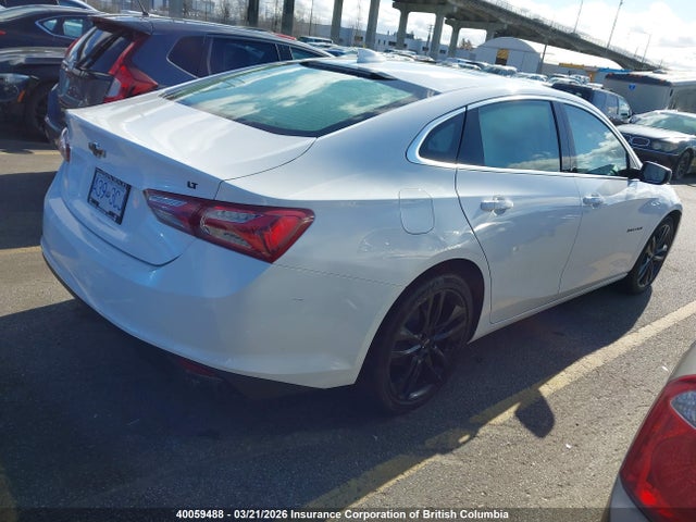 1G1ZD5ST8PF251803 Chevrolet MALIBU LT