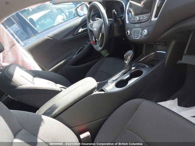1G1ZD5ST8PF251803 Chevrolet MALIBU LT