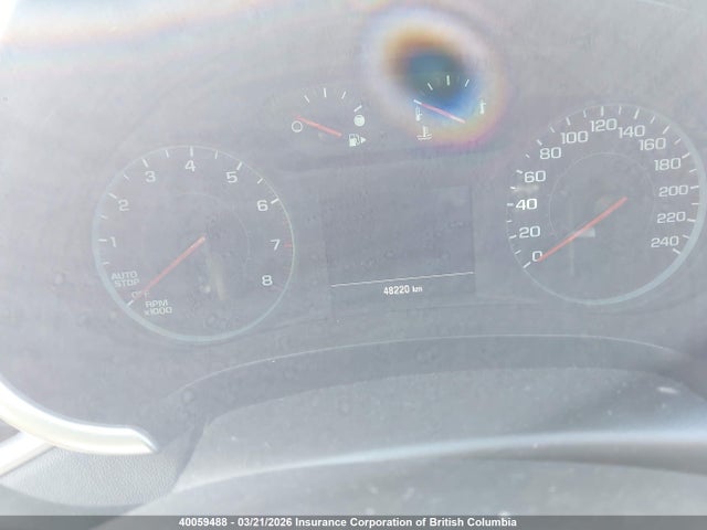 1G1ZD5ST8PF251803 Chevrolet MALIBU LT