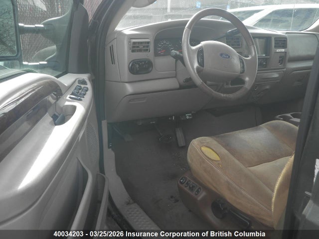 2004 Ford F350 Srw Super Duty მანქანა იყიდება აუქციონზე, vin: 1FTSW31P34EA83856, აუქციონის ნომერი: 40034203