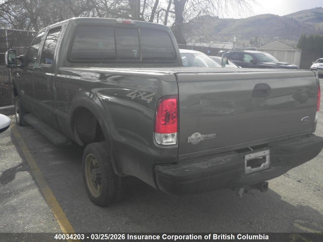 2004 Ford F350 Srw Super Duty მანქანა იყიდება აუქციონზე, vin: 1FTSW31P34EA83856, აუქციონის ნომერი: 40034203