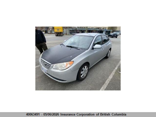 Продаж на аукціоні авто 2007 Hyundai Elantra Gl/gls, vin: KMHDU45D27U072907, номер лоту: 40063491