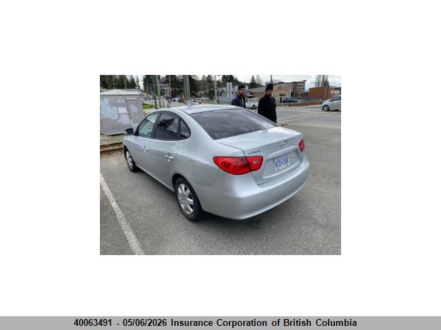 Продаж на аукціоні авто 2007 Hyundai Elantra Gl/gls, vin: KMHDU45D27U072907, номер лоту: 40063491