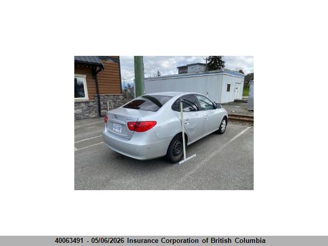 Продаж на аукціоні авто 2007 Hyundai Elantra Gl/gls, vin: KMHDU45D27U072907, номер лоту: 40063491