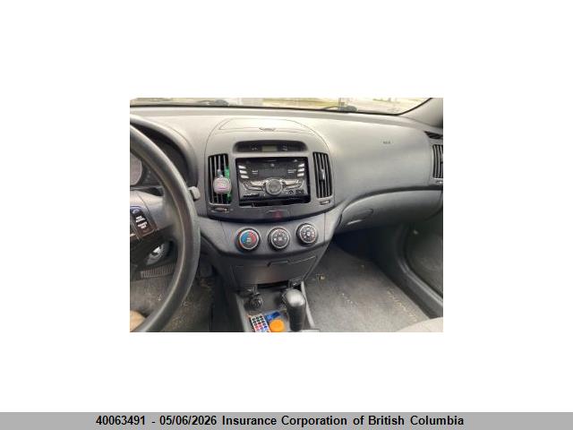 Продаж на аукціоні авто 2007 Hyundai Elantra Gl/gls, vin: KMHDU45D27U072907, номер лоту: 40063491