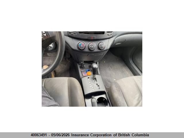 Продаж на аукціоні авто 2007 Hyundai Elantra Gl/gls, vin: KMHDU45D27U072907, номер лоту: 40063491