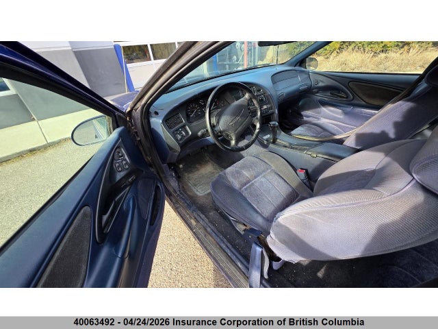 Продажа на аукционе авто 1995 Ford Thunderbird Lx, vin: 1FALP62W5SH201402, номер лота: 40063492