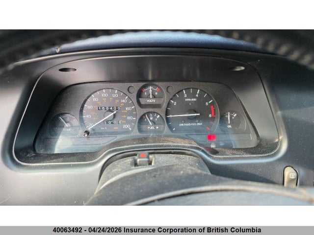 Продажа на аукционе авто 1995 Ford Thunderbird Lx, vin: 1FALP62W5SH201402, номер лота: 40063492