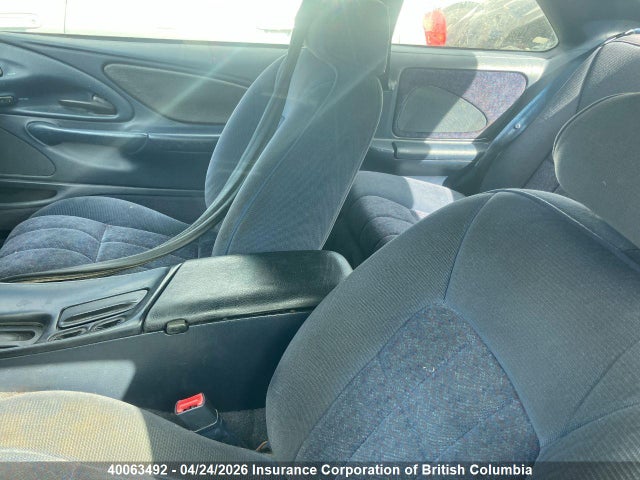 Продажа на аукционе авто 1995 Ford Thunderbird Lx, vin: 1FALP62W5SH201402, номер лота: 40063492