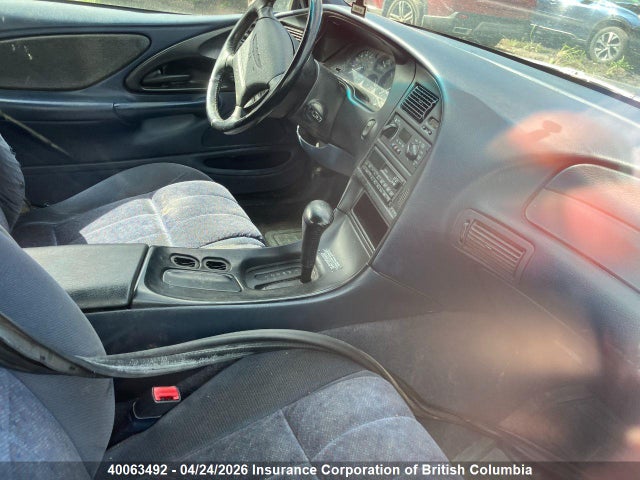 Продажа на аукционе авто 1995 Ford Thunderbird Lx, vin: 1FALP62W5SH201402, номер лота: 40063492