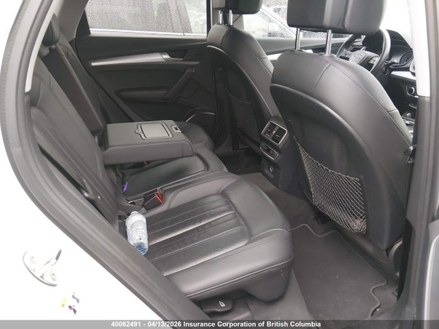2018 Audi Q5 Premium მანქანა იყიდება აუქციონზე, vin: WA1ANAFYXJ2210873, აუქციონის ნომერი: 40062491