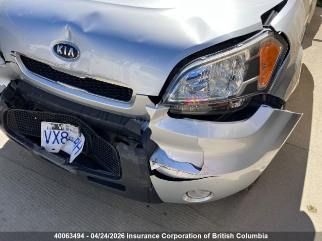 2010 Kia Soul მანქანა იყიდება აუქციონზე, vin: KNDJT2A29A7169904, აუქციონის ნომერი: 40063494