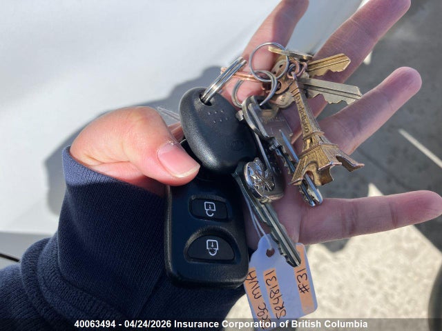 2010 Kia Soul მანქანა იყიდება აუქციონზე, vin: KNDJT2A29A7169904, აუქციონის ნომერი: 40063494