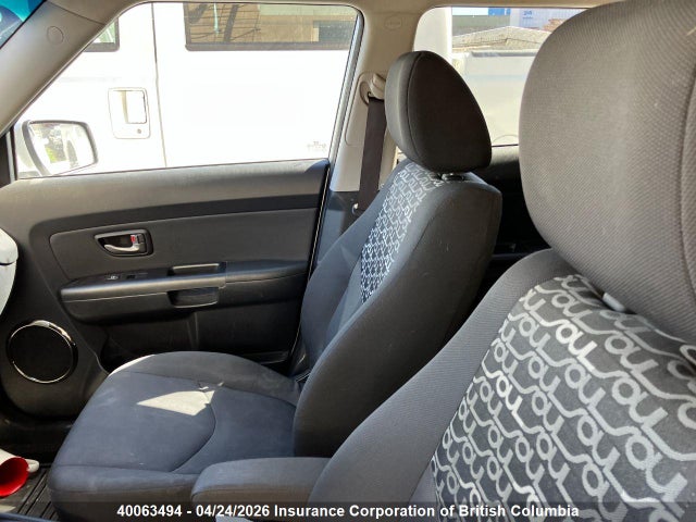 2010 Kia Soul მანქანა იყიდება აუქციონზე, vin: KNDJT2A29A7169904, აუქციონის ნომერი: 40063494
