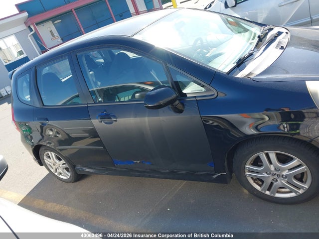 Aukcja sprzedaży 2007 Honda Fit, vin: JHMGD386X7S805935, numer aukcji: 40063496