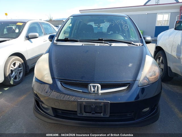 Aukcja sprzedaży 2007 Honda Fit, vin: JHMGD386X7S805935, numer aukcji: 40063496