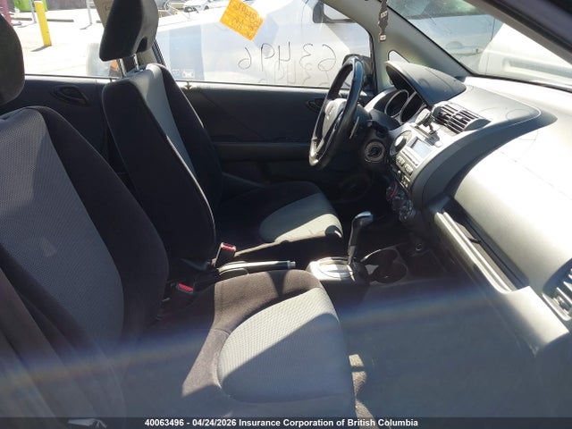 Aukcja sprzedaży 2007 Honda Fit, vin: JHMGD386X7S805935, numer aukcji: 40063496