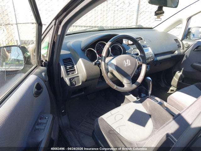Aukcja sprzedaży 2007 Honda Fit, vin: JHMGD386X7S805935, numer aukcji: 40063496