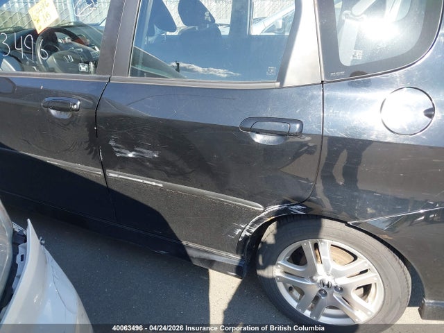Aukcja sprzedaży 2007 Honda Fit, vin: JHMGD386X7S805935, numer aukcji: 40063496