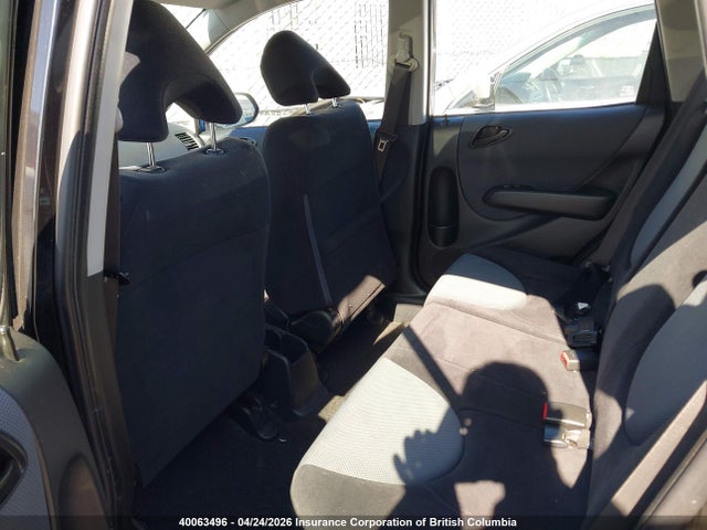 Aukcja sprzedaży 2007 Honda Fit, vin: JHMGD386X7S805935, numer aukcji: 40063496