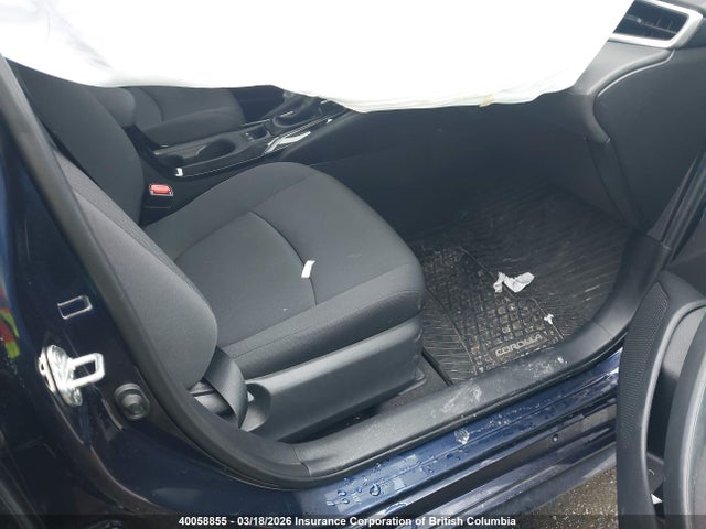 2020 Toyota Corolla Le მანქანა იყიდება აუქციონზე, vin: 5YFBPRBE6LP111230, აუქციონის ნომერი: 40058855