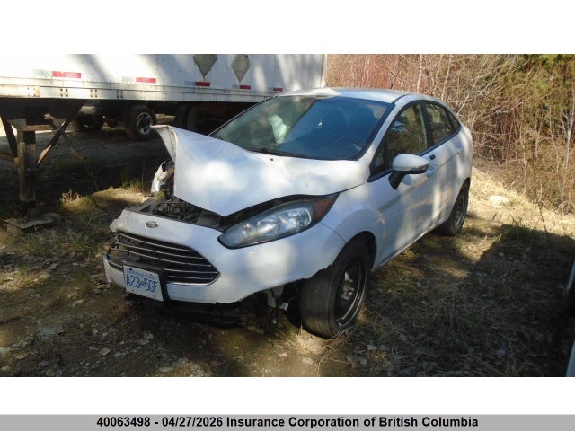 3FADP4BJXFM188578 Ford FIESTA SE