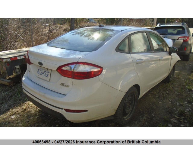 3FADP4BJXFM188578 Ford FIESTA SE