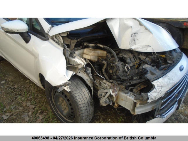 3FADP4BJXFM188578 Ford FIESTA SE