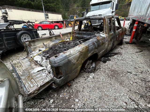 40063499 :رقم المزاد ، 1FTZR45U02PA37219 vin ، 2002 Ford Ranger Super Cab مزاد بيع