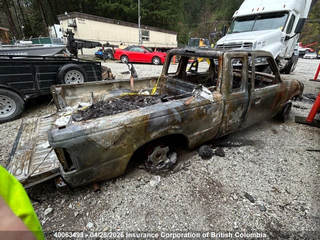 40063499 :رقم المزاد ، 1FTZR45U02PA37219 vin ، 2002 Ford Ranger Super Cab مزاد بيع