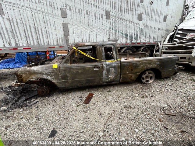 40063499 :رقم المزاد ، 1FTZR45U02PA37219 vin ، 2002 Ford Ranger Super Cab مزاد بيع