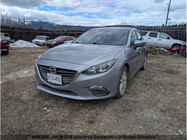 3MZBM1V78GM294602 Mazda 3 TOURING