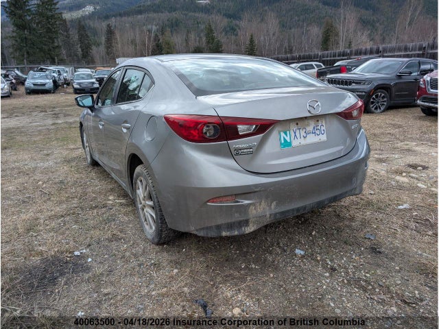 3MZBM1V78GM294602 Mazda 3 TOURING