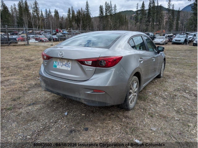 3MZBM1V78GM294602 Mazda 3 TOURING