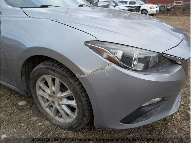 3MZBM1V78GM294602 Mazda 3 TOURING