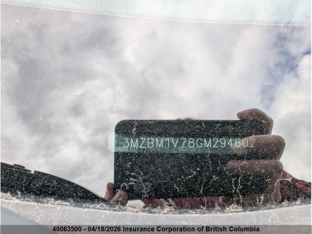 3MZBM1V78GM294602 Mazda 3 TOURING