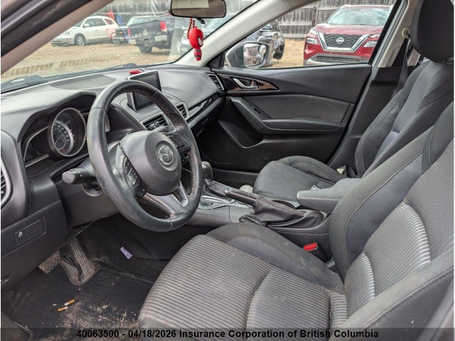 3MZBM1V78GM294602 Mazda 3 TOURING