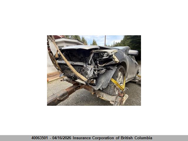 40063501 :رقم المزاد ، JM3ER29L780188880 vin ، 2008 Mazda Cx-7 مزاد بيع
