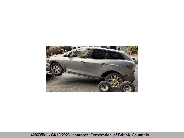 40063501 :رقم المزاد ، JM3ER29L780188880 vin ، 2008 Mazda Cx-7 مزاد بيع