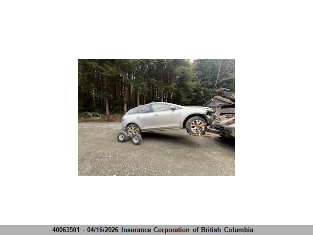40063501 :رقم المزاد ، JM3ER29L780188880 vin ، 2008 Mazda Cx-7 مزاد بيع