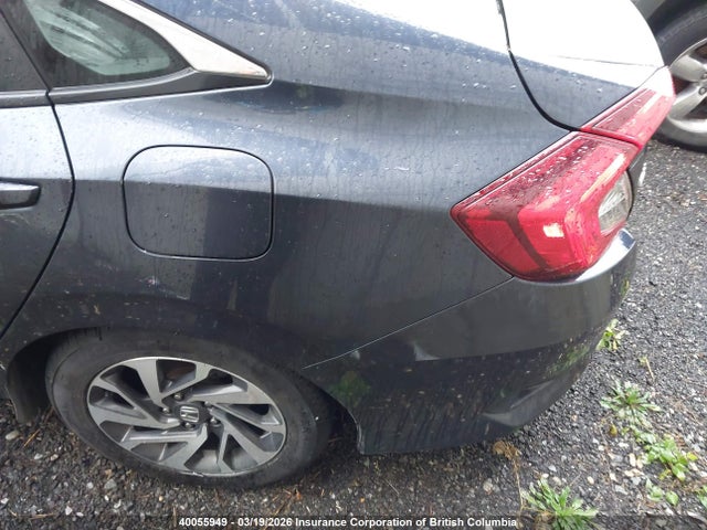 Aukcja sprzedaży 2020 Honda Civic Ex, vin: 2HGFC2F72LH010953, numer aukcji: 40055949