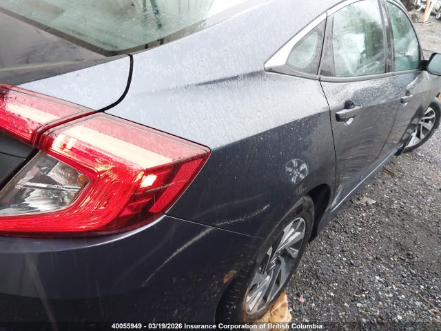 Aukcja sprzedaży 2020 Honda Civic Ex, vin: 2HGFC2F72LH010953, numer aukcji: 40055949