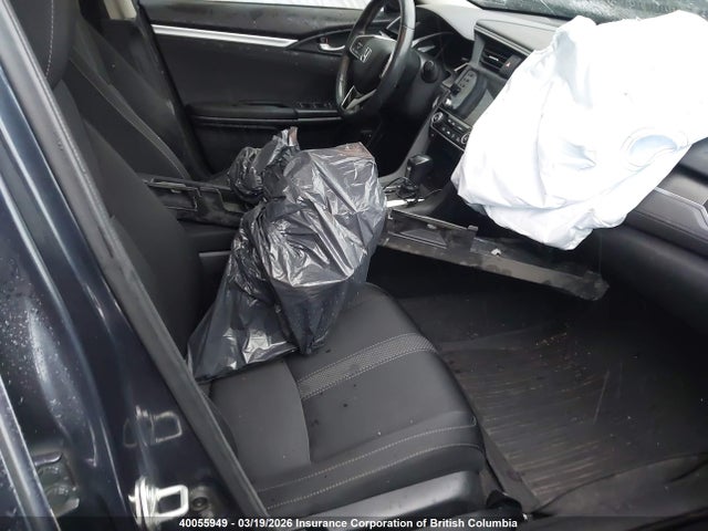 Aukcja sprzedaży 2020 Honda Civic Ex, vin: 2HGFC2F72LH010953, numer aukcji: 40055949