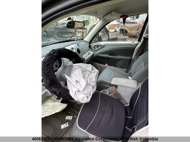 40063502 :رقم المزاد ، 3A8FY48909T501301 vin ، 2009 Chrysler Pt Cruiser مزاد بيع