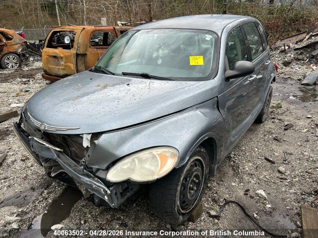 40063502 :رقم المزاد ، 3A8FY48909T501301 vin ، 2009 Chrysler Pt Cruiser مزاد بيع