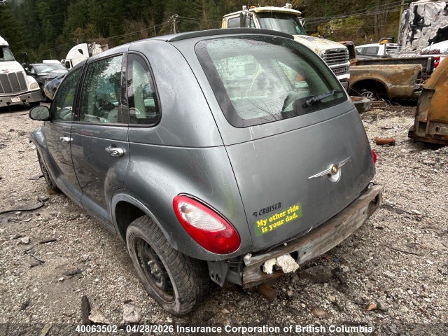 40063502 :رقم المزاد ، 3A8FY48909T501301 vin ، 2009 Chrysler Pt Cruiser مزاد بيع