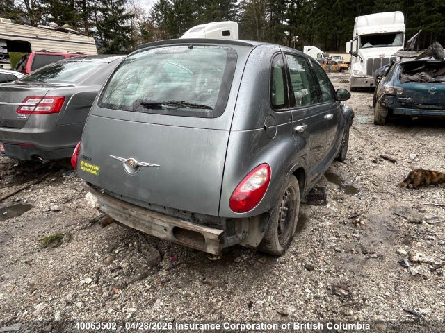40063502 :رقم المزاد ، 3A8FY48909T501301 vin ، 2009 Chrysler Pt Cruiser مزاد بيع
