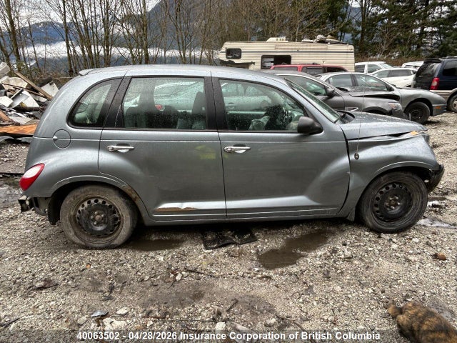 40063502 :رقم المزاد ، 3A8FY48909T501301 vin ، 2009 Chrysler Pt Cruiser مزاد بيع